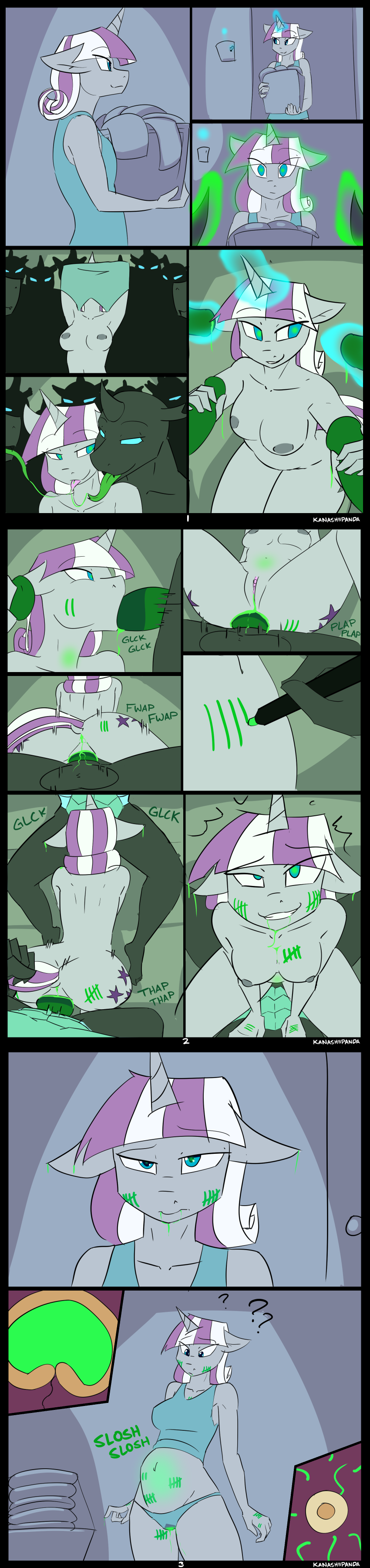 Changeling Infestation page 4 full