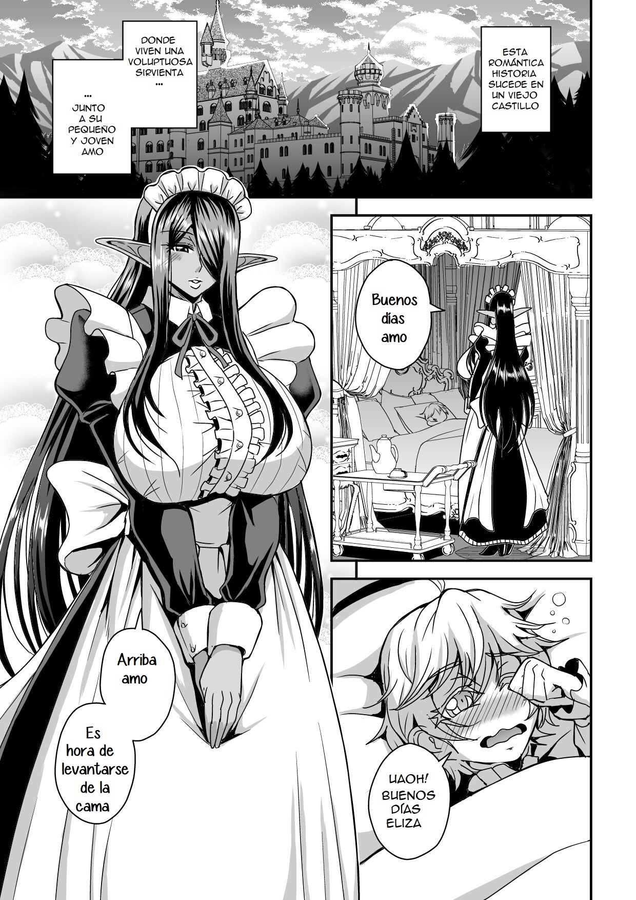 Destruire mil mundos con tal de ir a la cama con mi señor una vez mas page 2 full