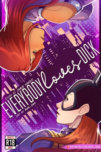 Everybody Loves Dick cover