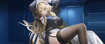 Drop anchor! Navi girl! R cover