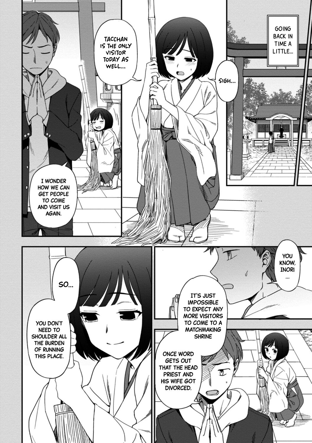 Negai, Kanaete | Make My Wish Come True page 2 full