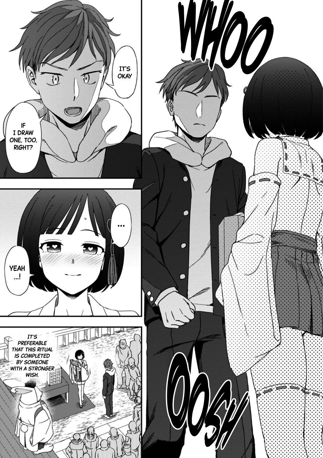 Negai, Kanaete | Make My Wish Come True page 9 full