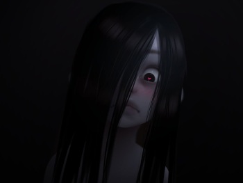 Sadako's Little Curse cover