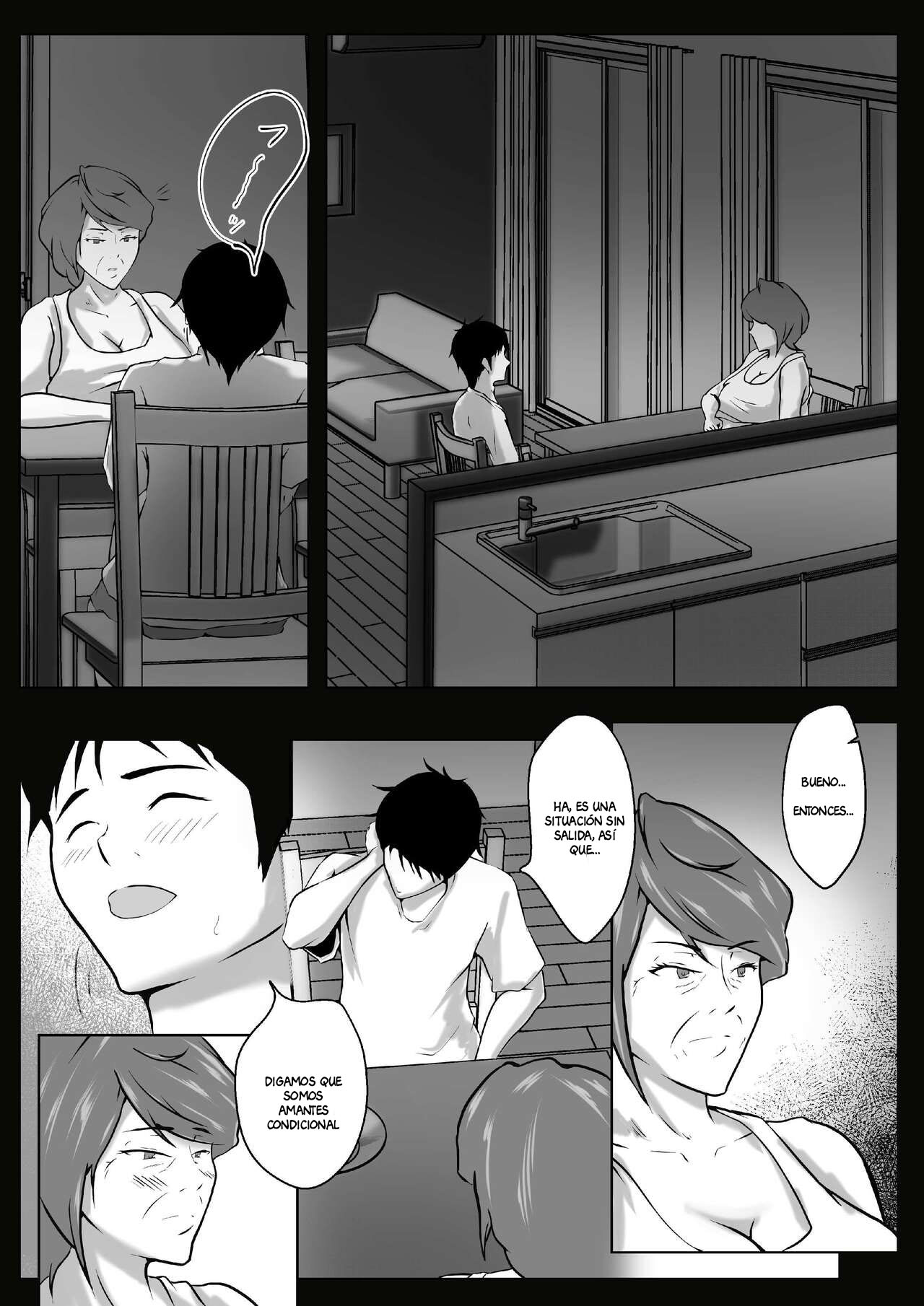 Haha wa Onna Deshita 8 page 7 full