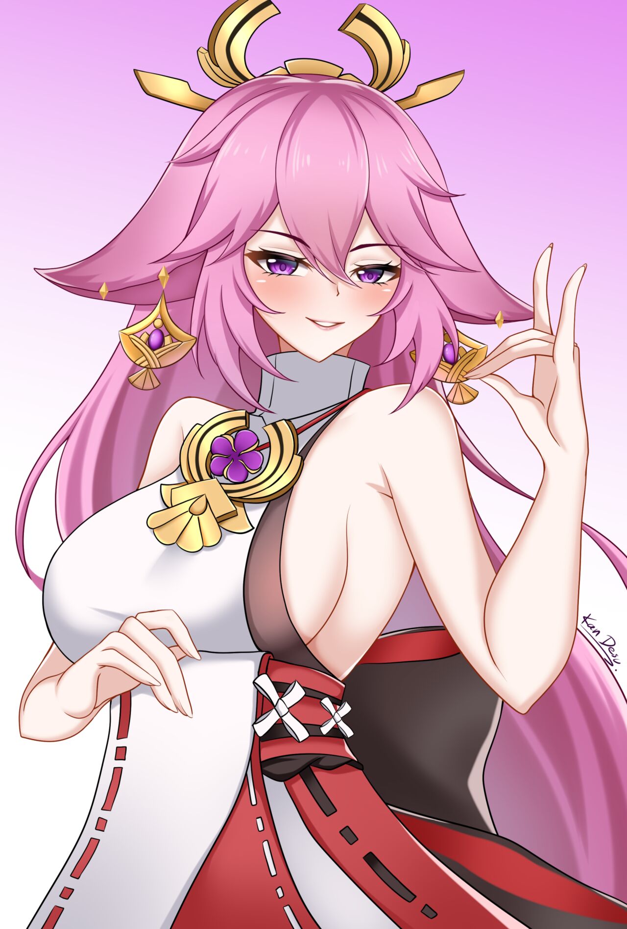 ●PIXIV● Kan Desu page 3 full