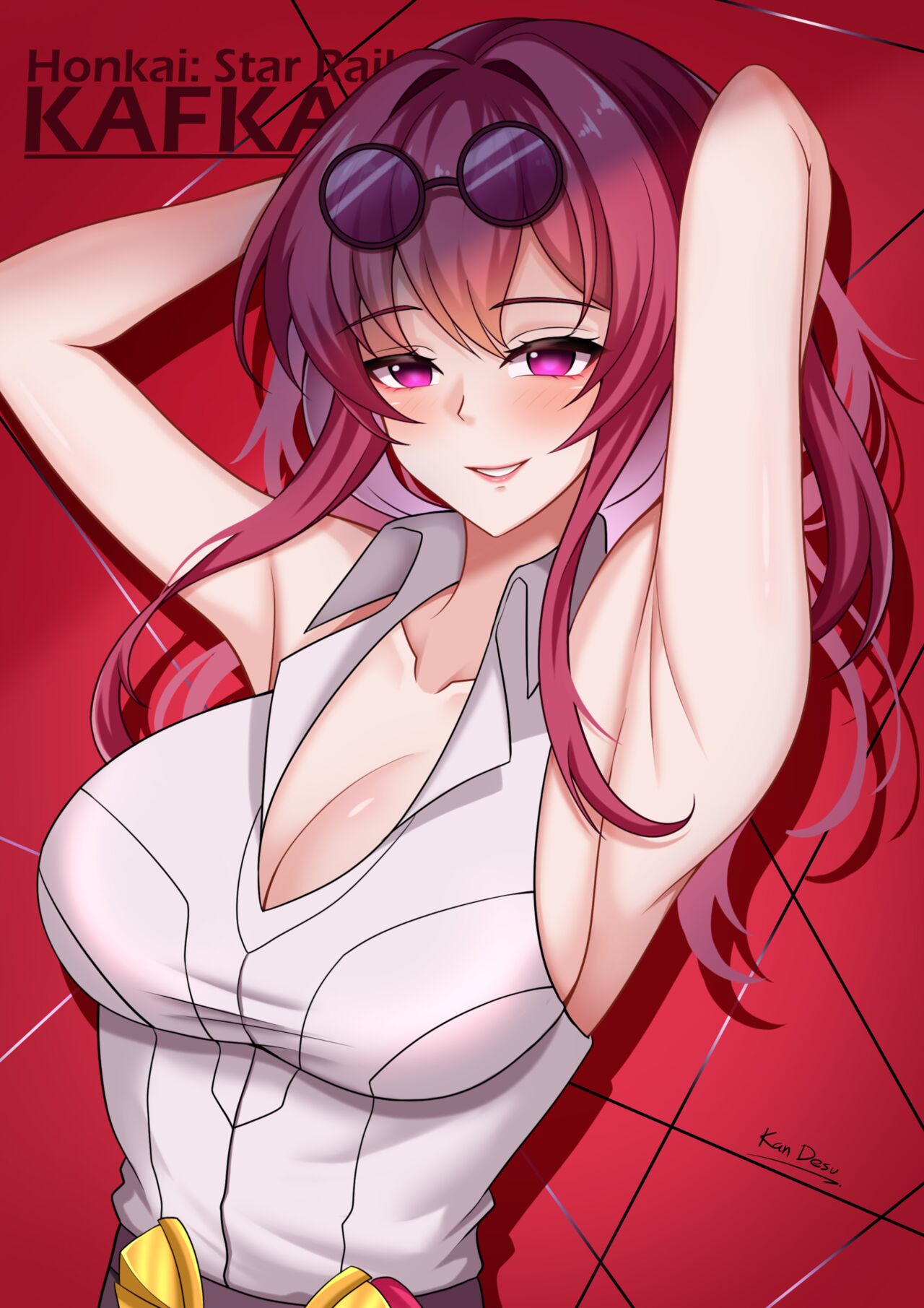 ●PIXIV● Kan Desu page 4 full