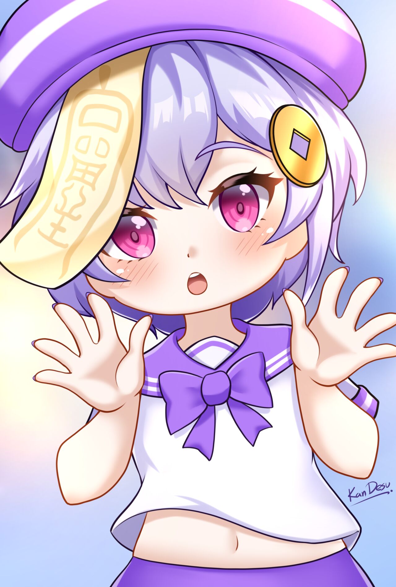 ●PIXIV● Kan Desu page 6 full