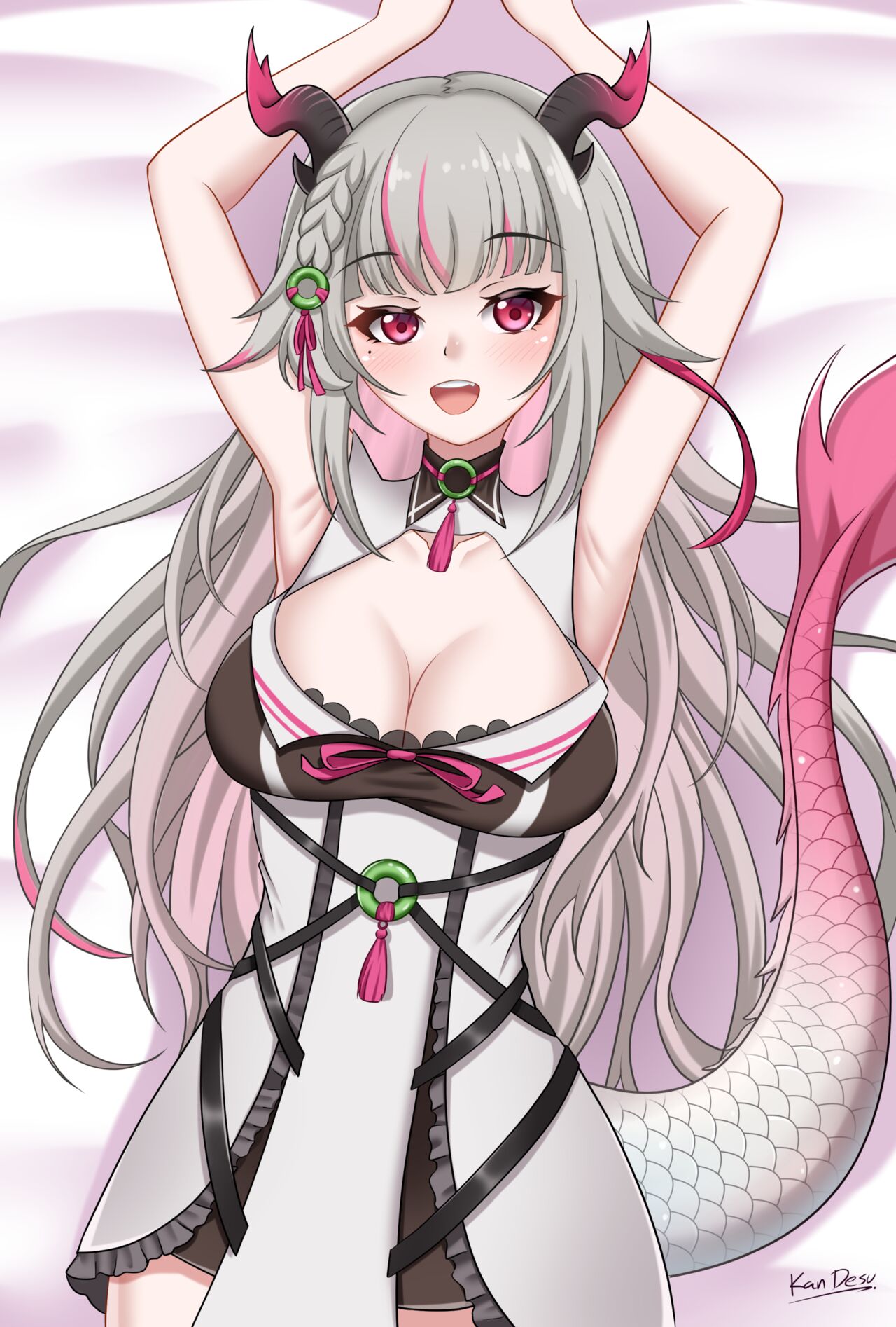 ●PIXIV● Kan Desu page 7 full