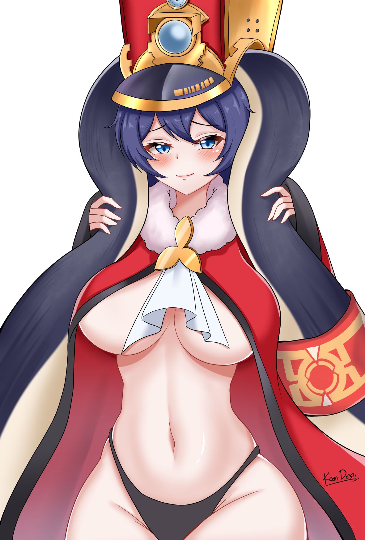 ●PIXIV● Kan Desu page 9 full