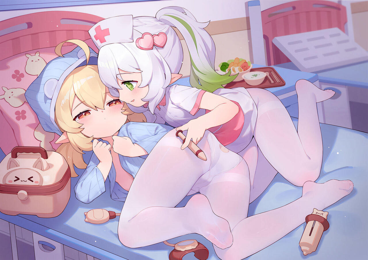 ●PIXIV● 翼つばさ page 5 full