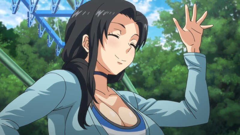 Hajimete no Hitozuma Anime 6 preview page 2 full