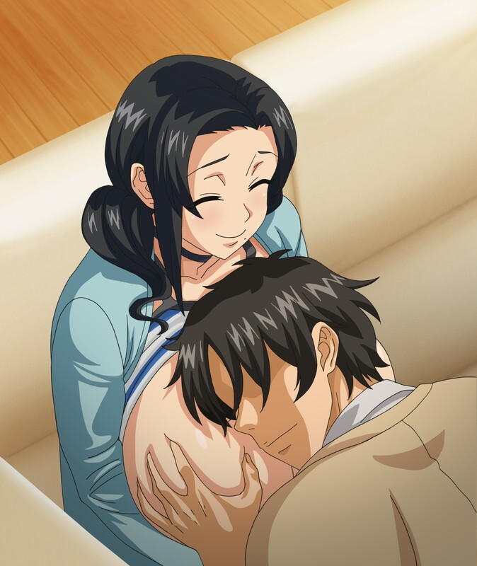 Hajimete no Hitozuma Anime 6 preview page 9 full