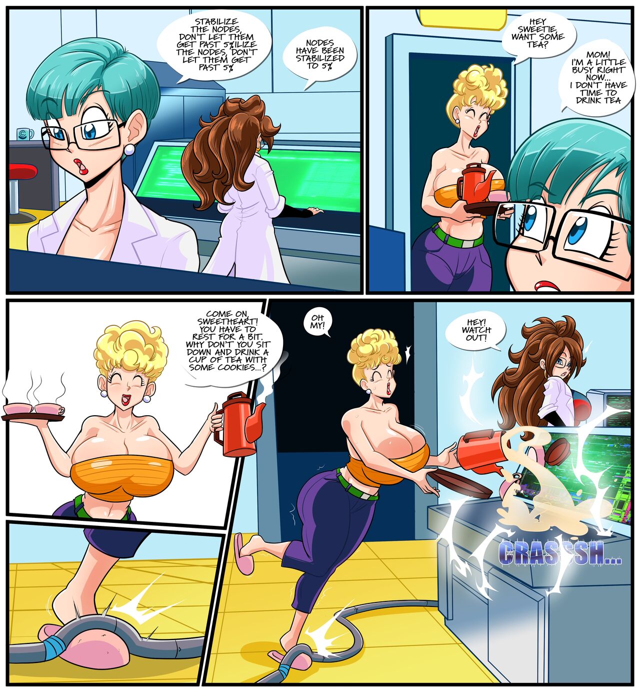 Panchy Brief’s NNN Challenge page 1 full