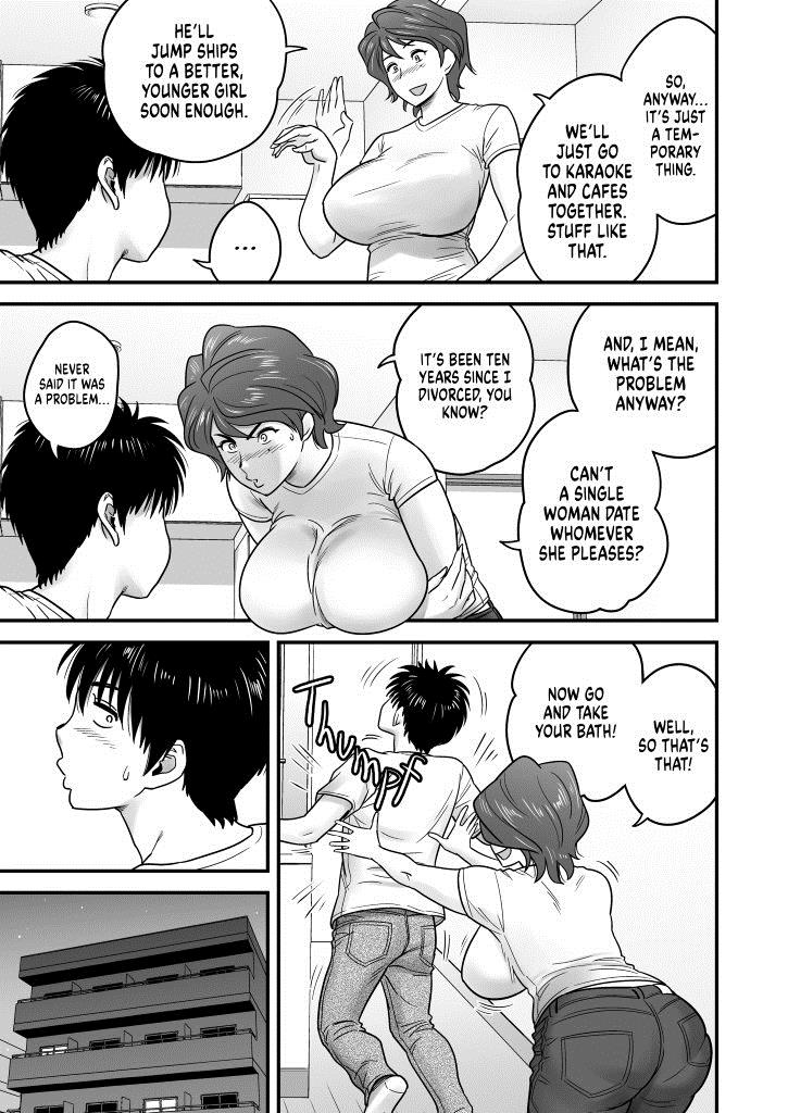 Haha ga Tomo Kano ni Natta node page 10 full
