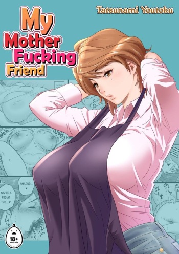 Haha ga Tomo Kano ni Natta node cover