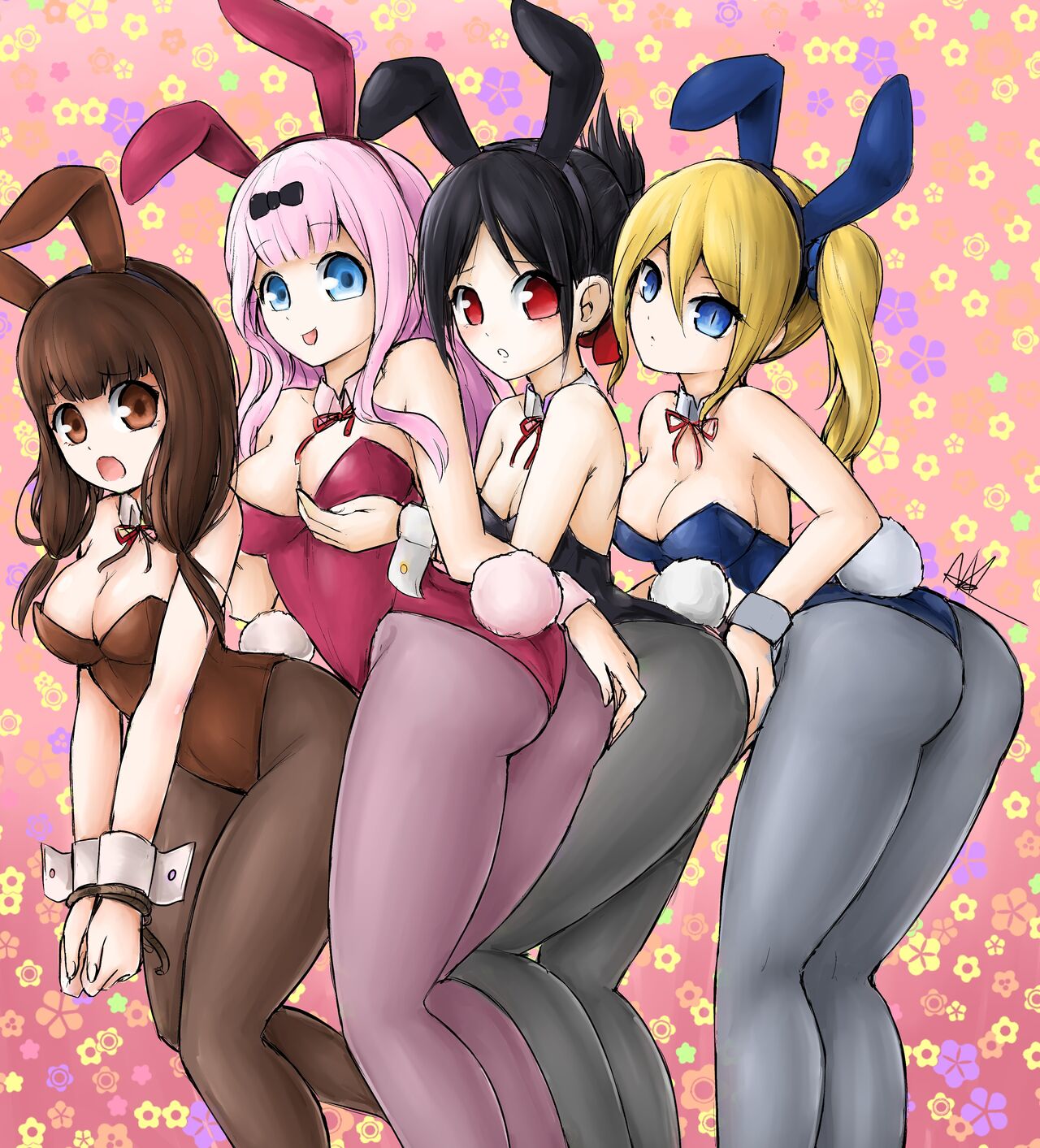 Kaguya-Sama Collection page 3 full