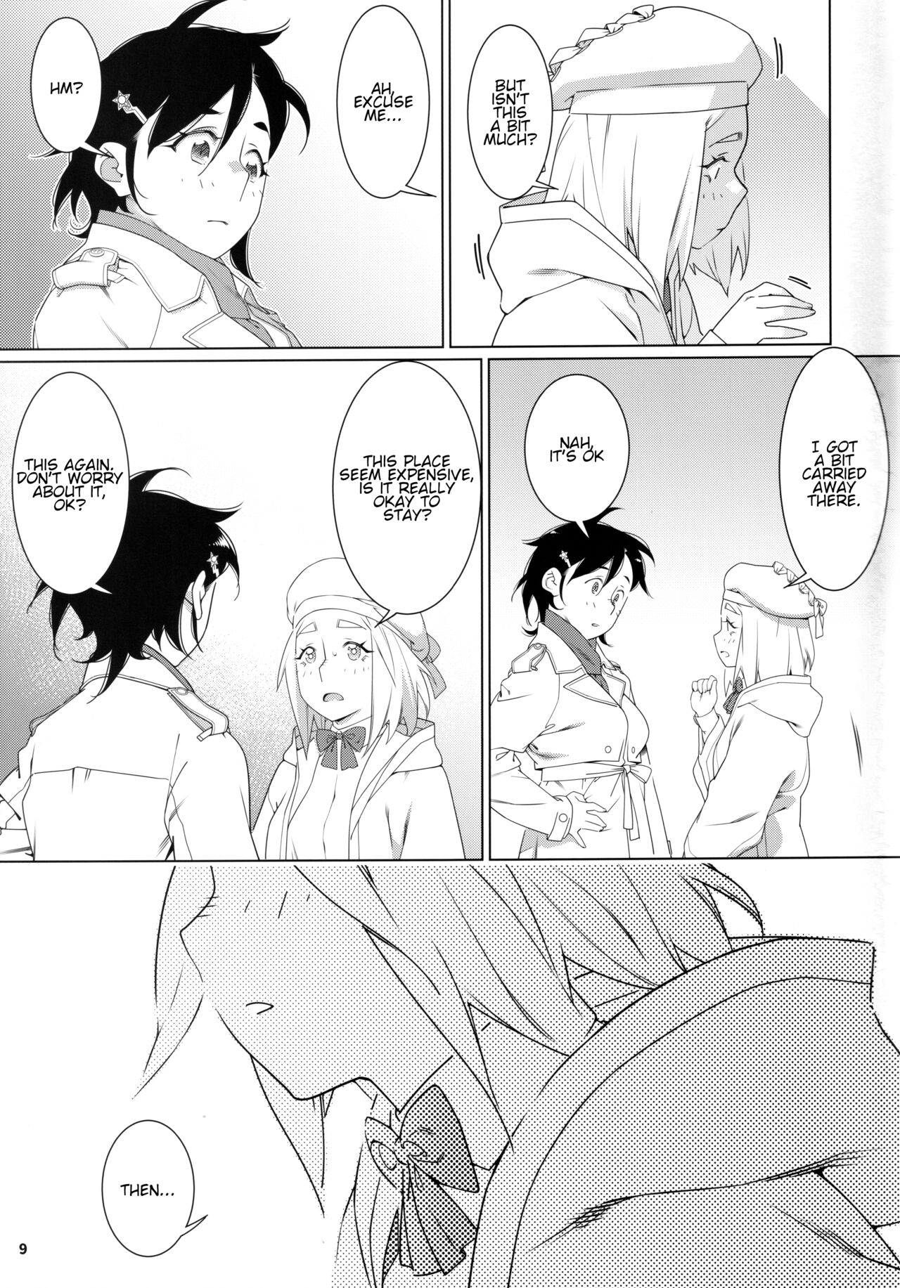 Otonano Omochiya 22 page 8 full