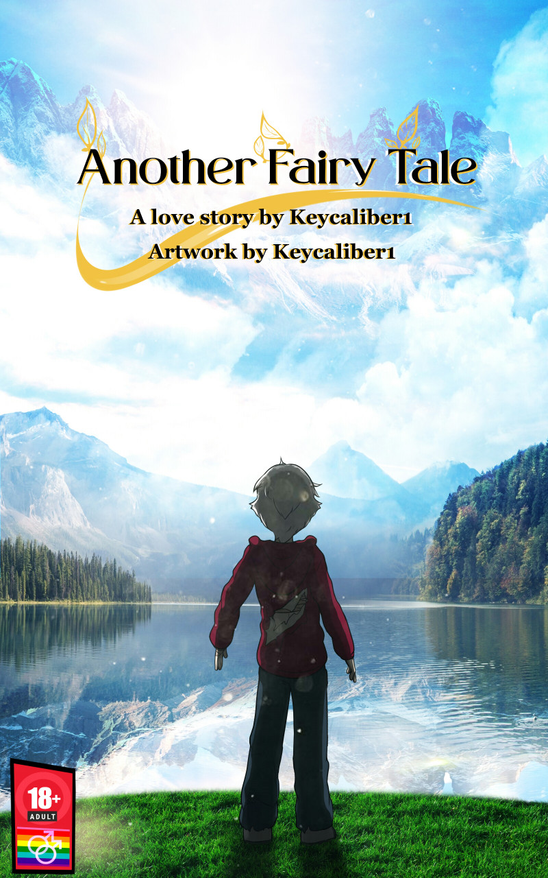 Another Fairy Tale Chapter 2 M/M  - english page 1 full