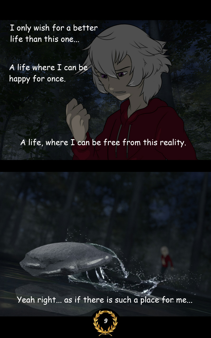 Another Fairy Tale Chapter 2 M/M  - english page 10 full