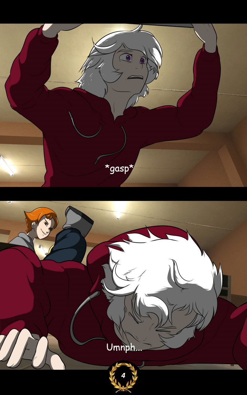Another Fairy Tale Chapter 2 M/M  - english page 5 full