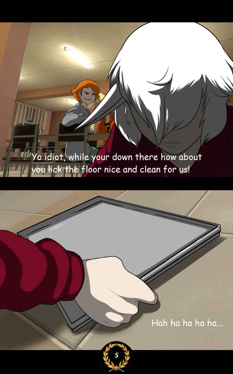 Another Fairy Tale Chapter 2 M/M  - english page 6 full
