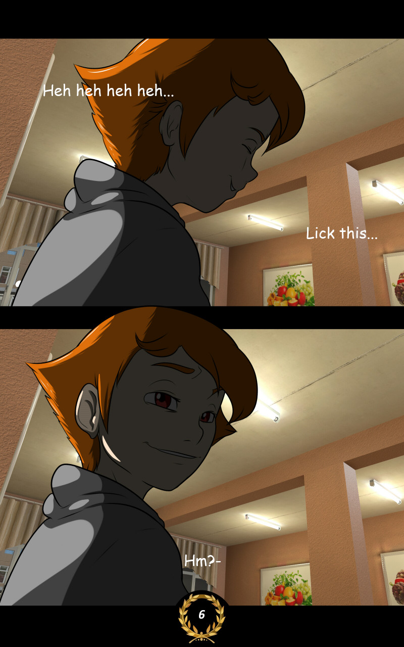 Another Fairy Tale Chapter 2 M/M  - english page 7 full