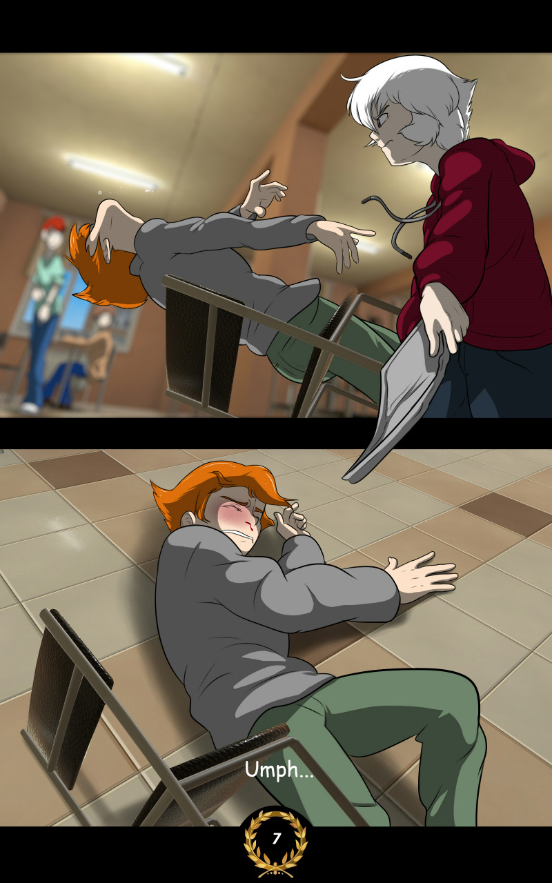 Another Fairy Tale Chapter 2 M/M  - english page 8 full