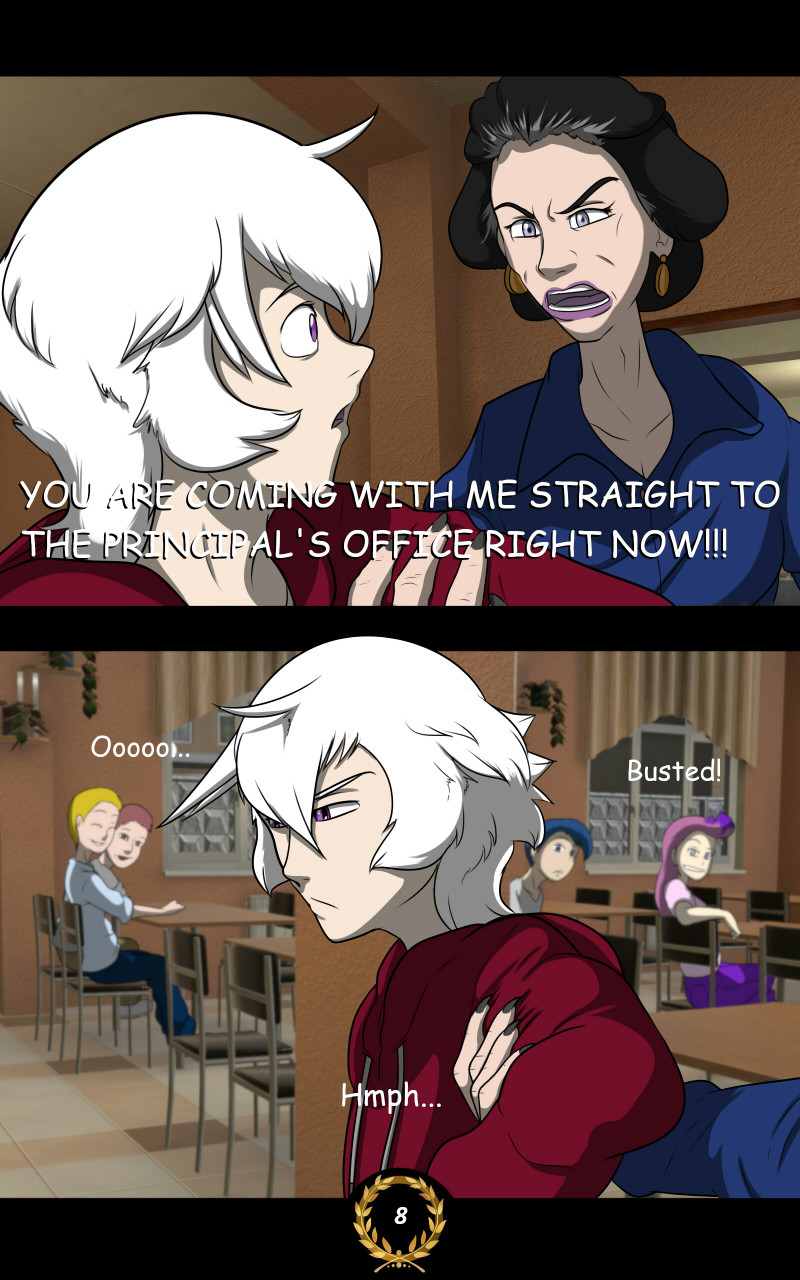 Another Fairy Tale Chapter 2 M/M  - english page 9 full
