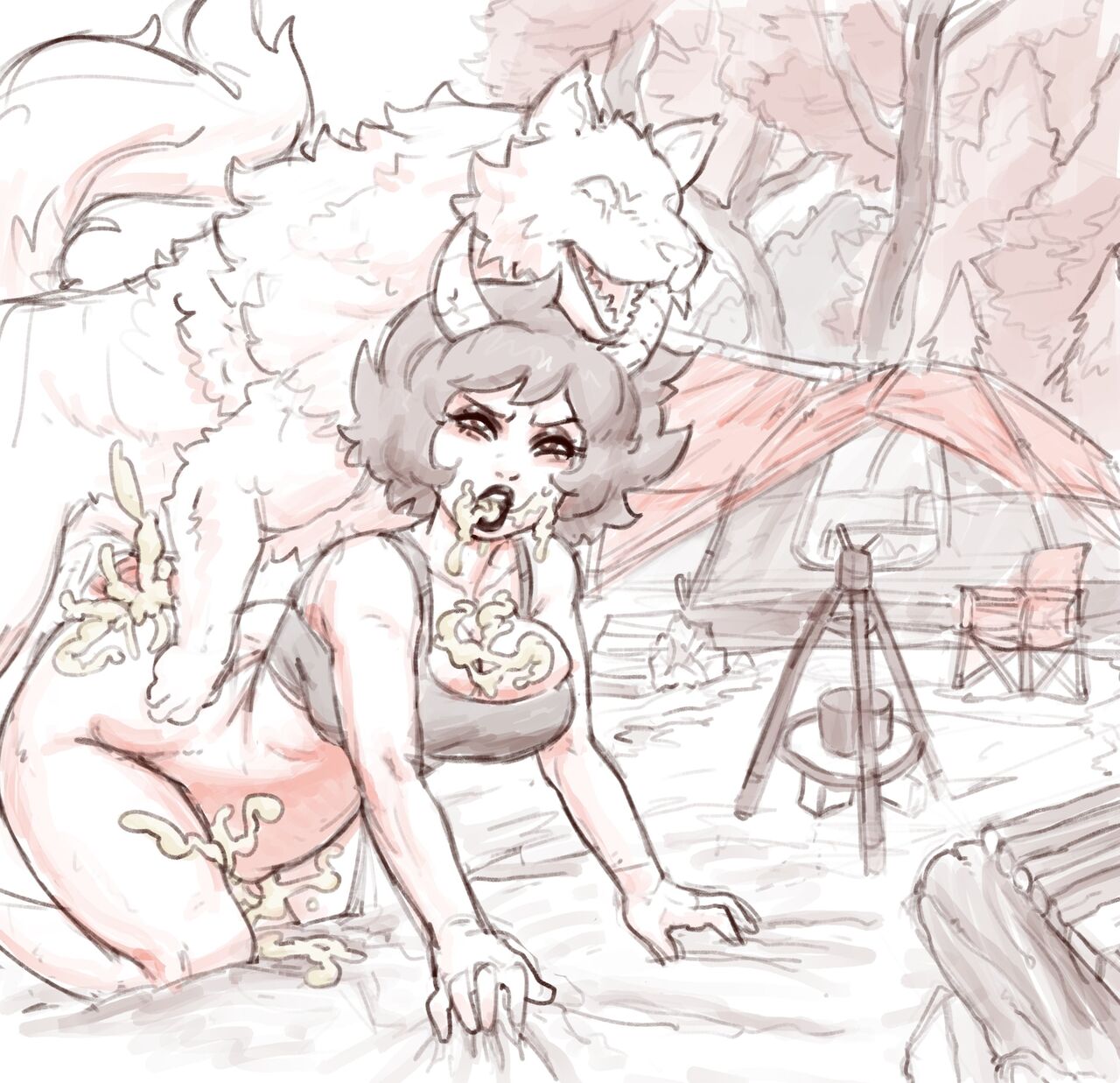 Homestuck Comm page 3 full