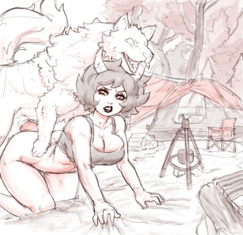 Homestuck Comm cover