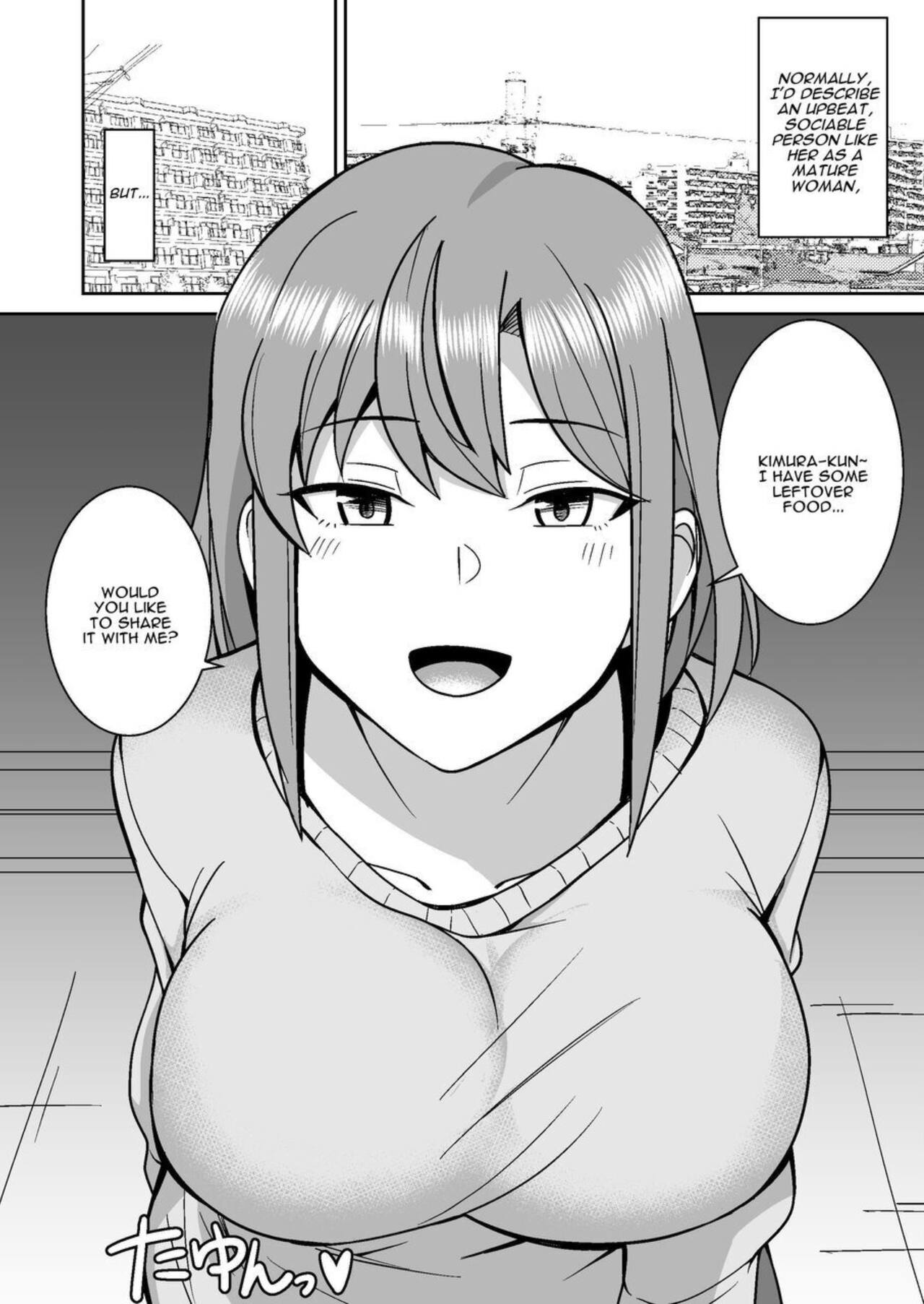 Kinjo no Hitozuma o Netotte Haramaseru Hanashi | I Cucked &amp; Impregnated A Wife In My Neighborhood page 3 full