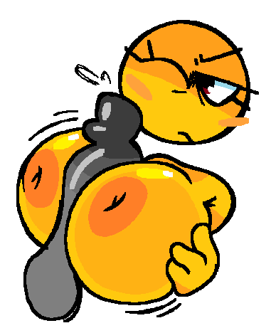 Big Boobed Emoji Girl page 8 full