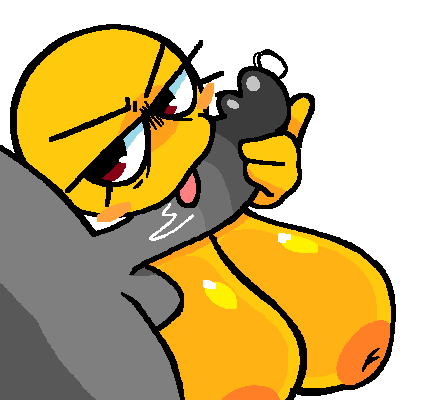 Big Boobed Emoji Girl page 9 full