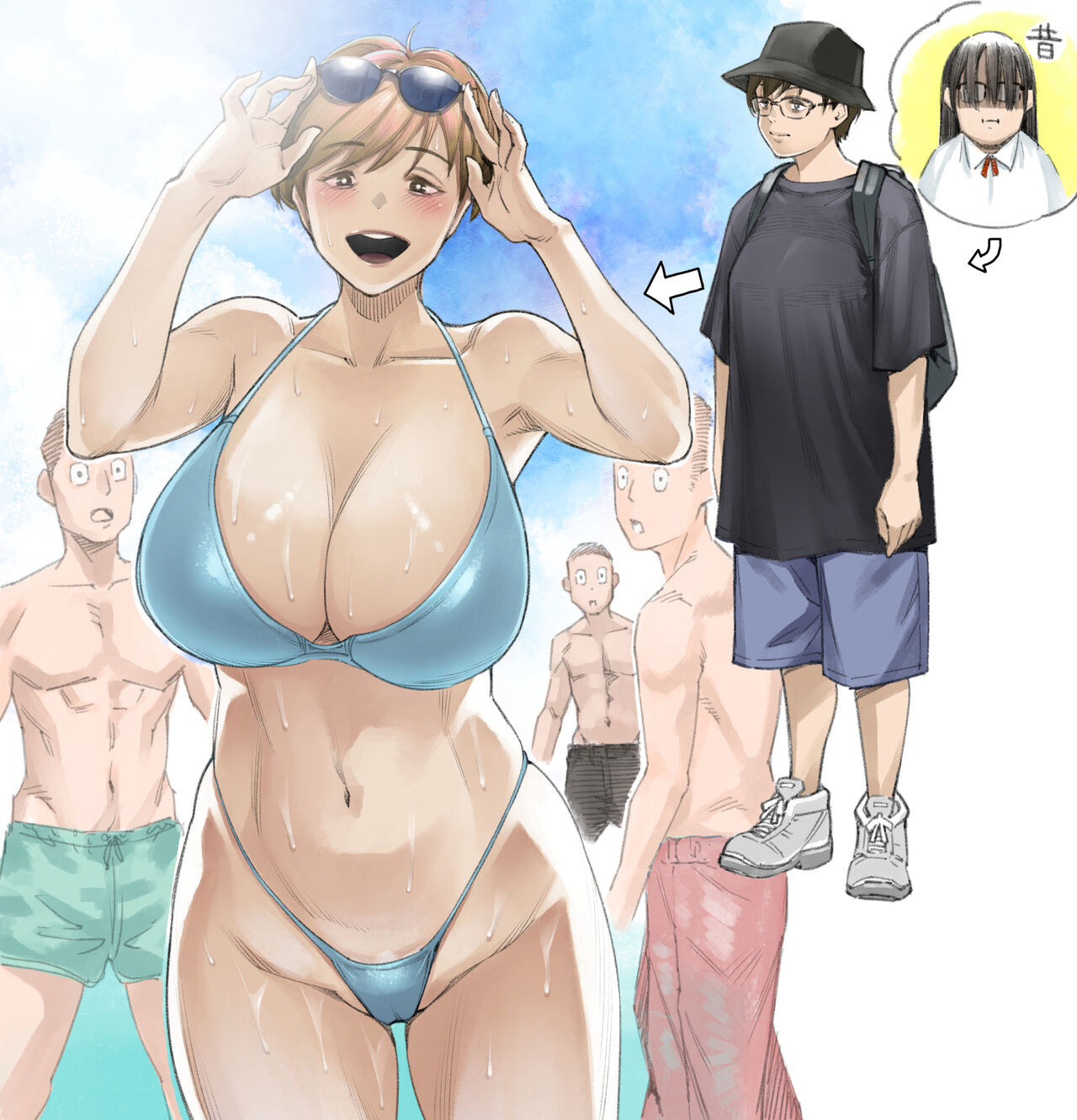 ●PIXIV● 狂鶏 page 4 full