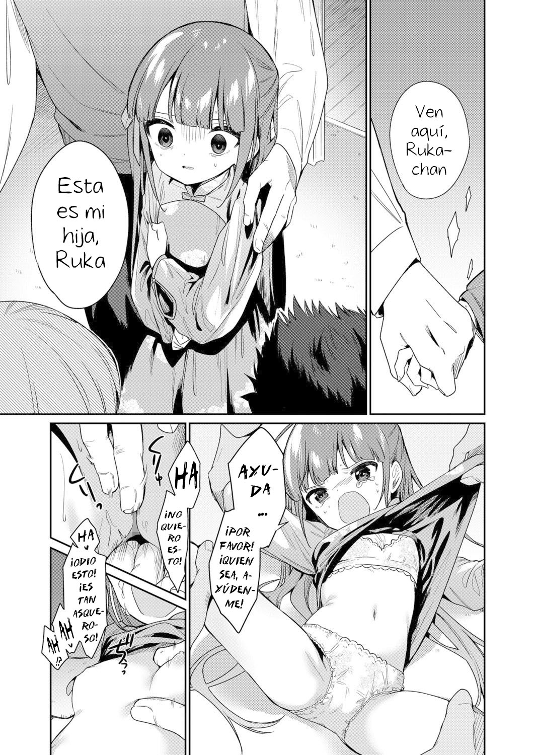 Zutto Ouchi de Kurashitai page 5 full