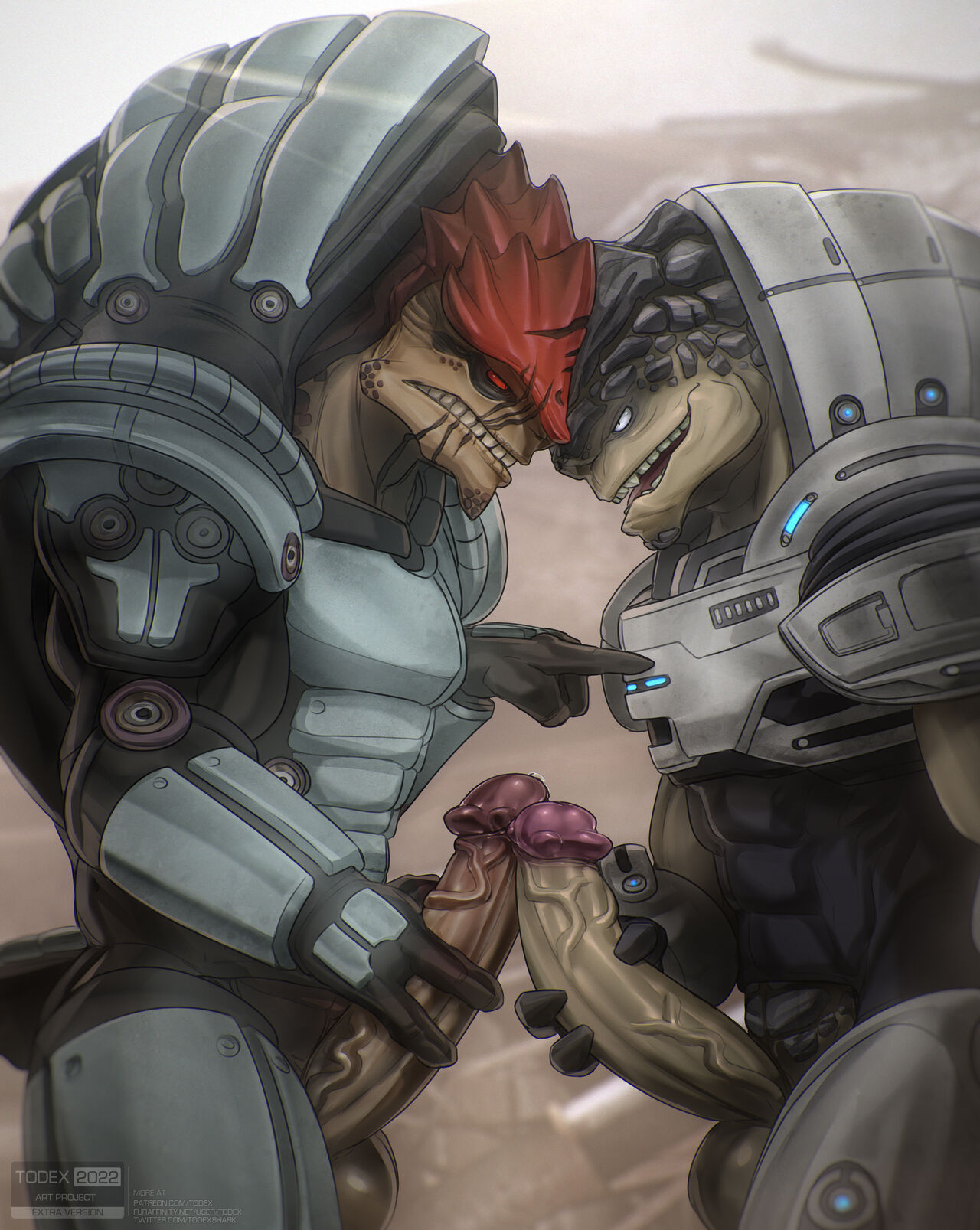 Wrex + Grunt page 2 full