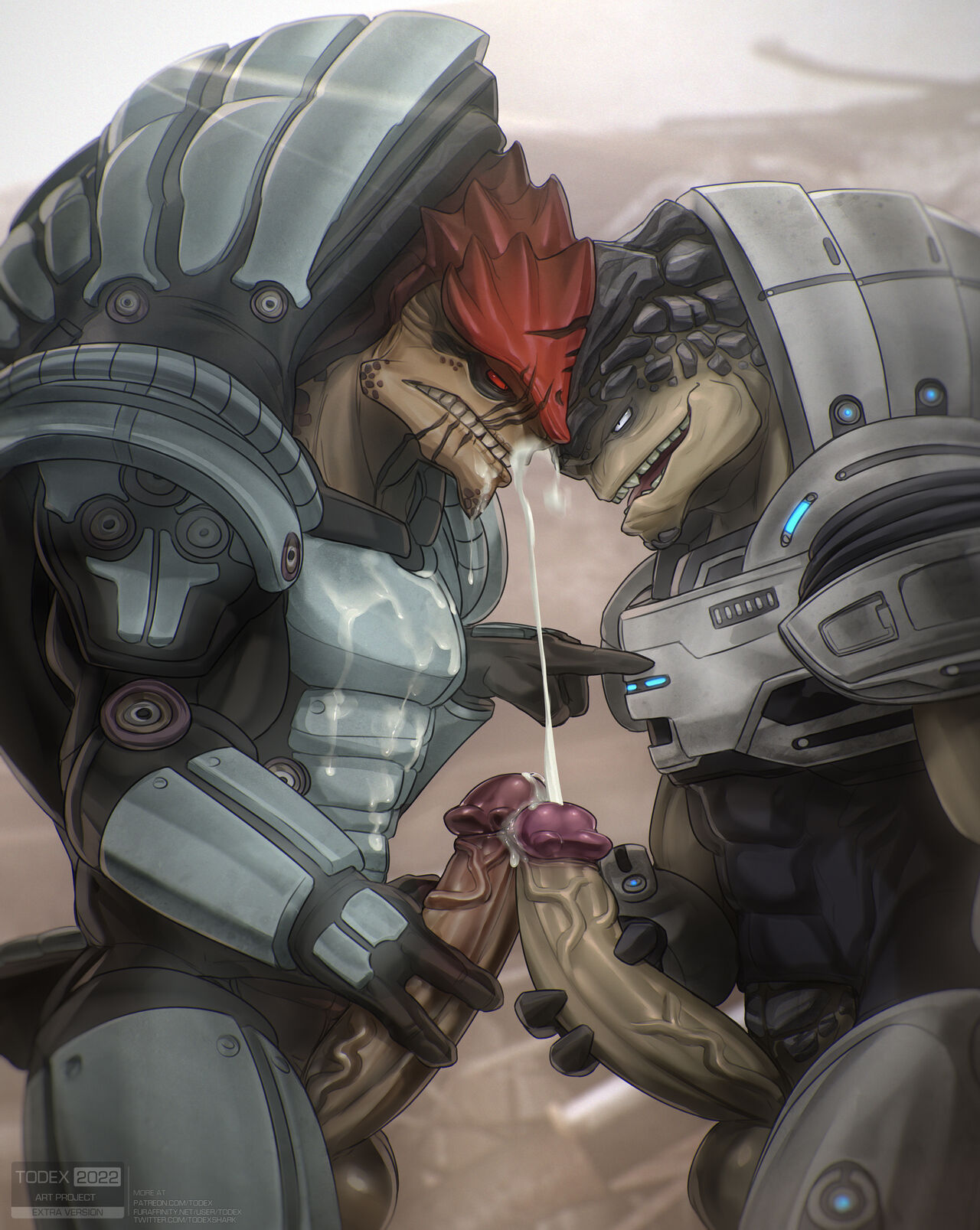 Wrex + Grunt page 4 full