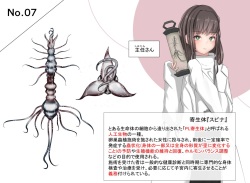 蟲研究レポート_No.07