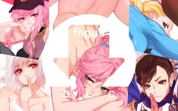 DLC#73 - Waifus Galore cover