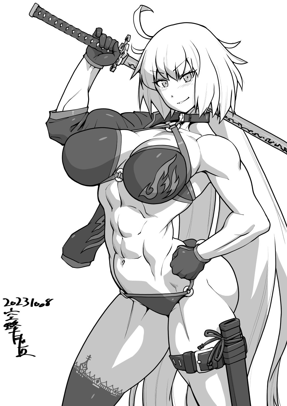 ●PIXIV● 空蜂ミドロ/テラダ・ジャッカス page 5 full