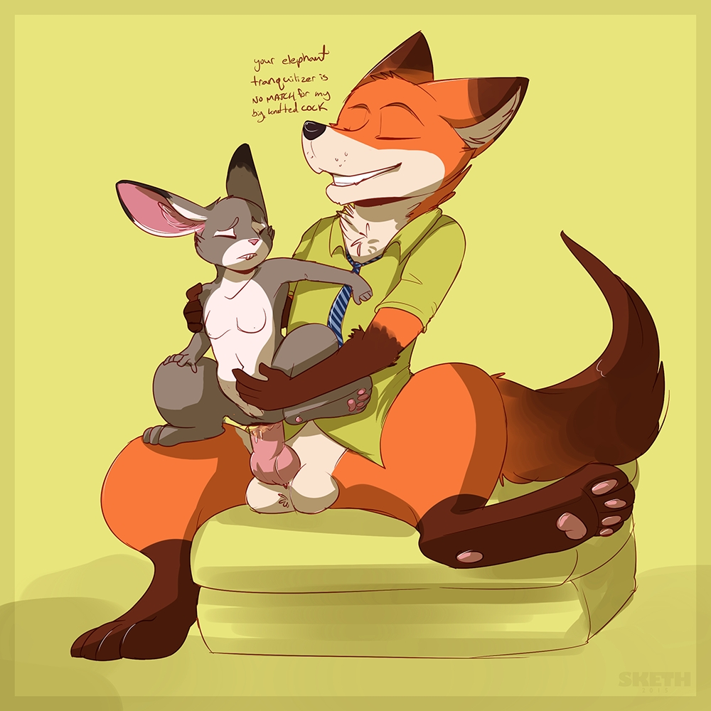 Furry - Judy Hopps Collection page 3 full