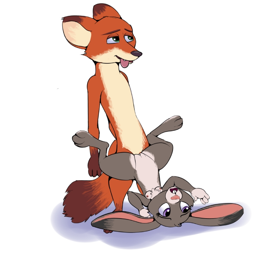 Furry - Judy Hopps Collection page 4 full