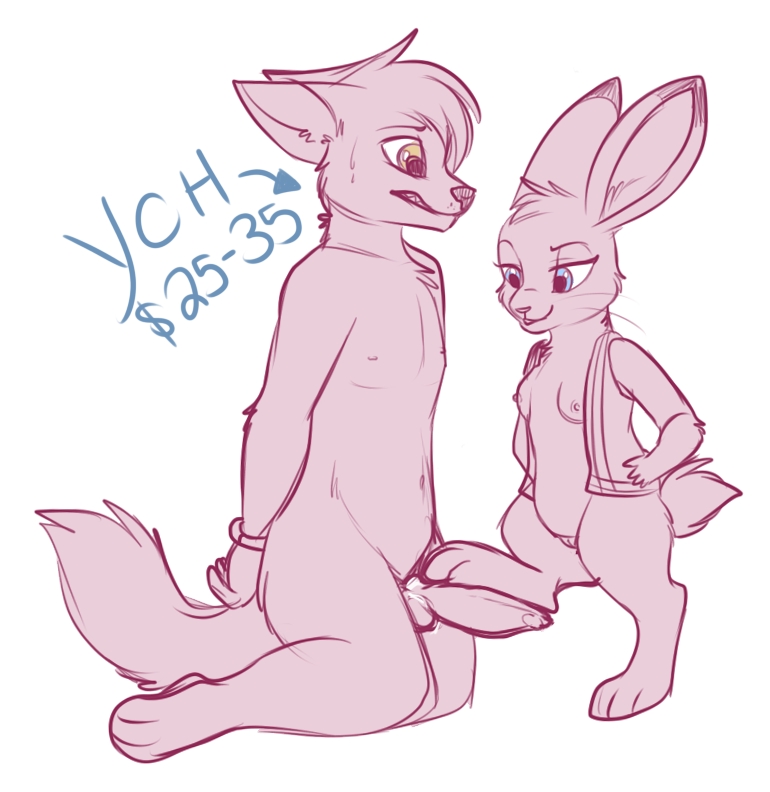 Furry - Judy Hopps Collection page 6 full
