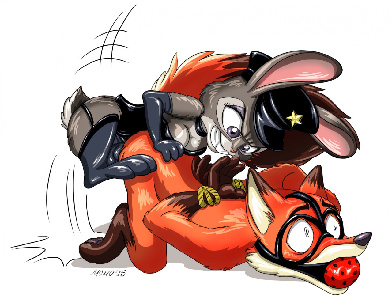 Furry - Judy Hopps Collection page 9 full