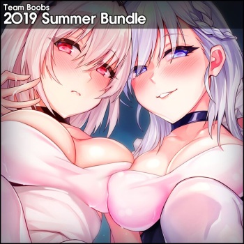 2019 | Boobs Summer Bundle cover