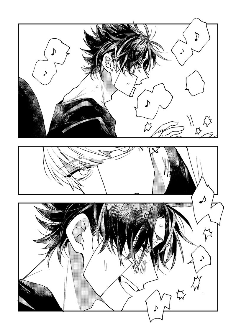 And we haven‘t changed since then（paradox live） page 6 full