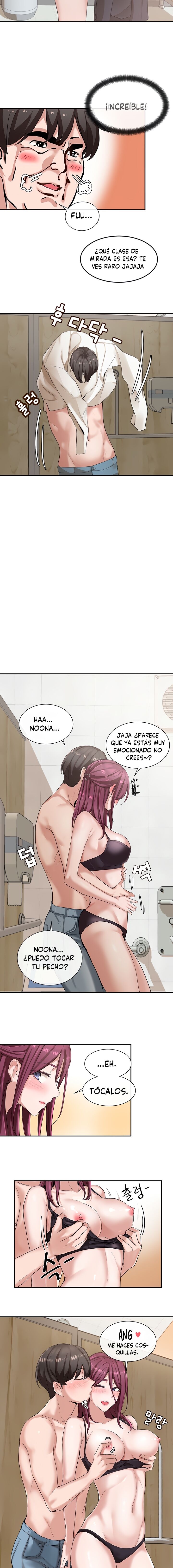 Club De Teatro【Capitulo 7~8】 page 4 full