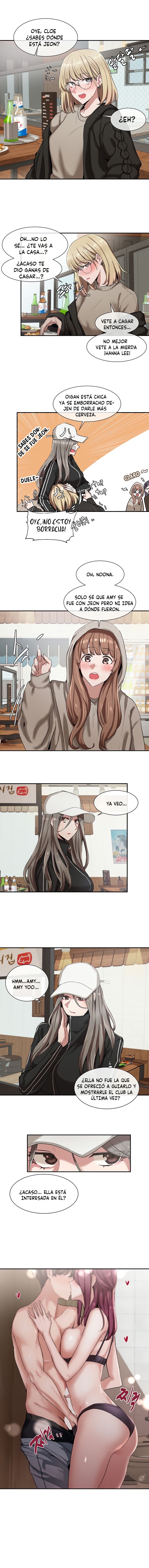 Club De Teatro【Capitulo 7~8】 page 7 full