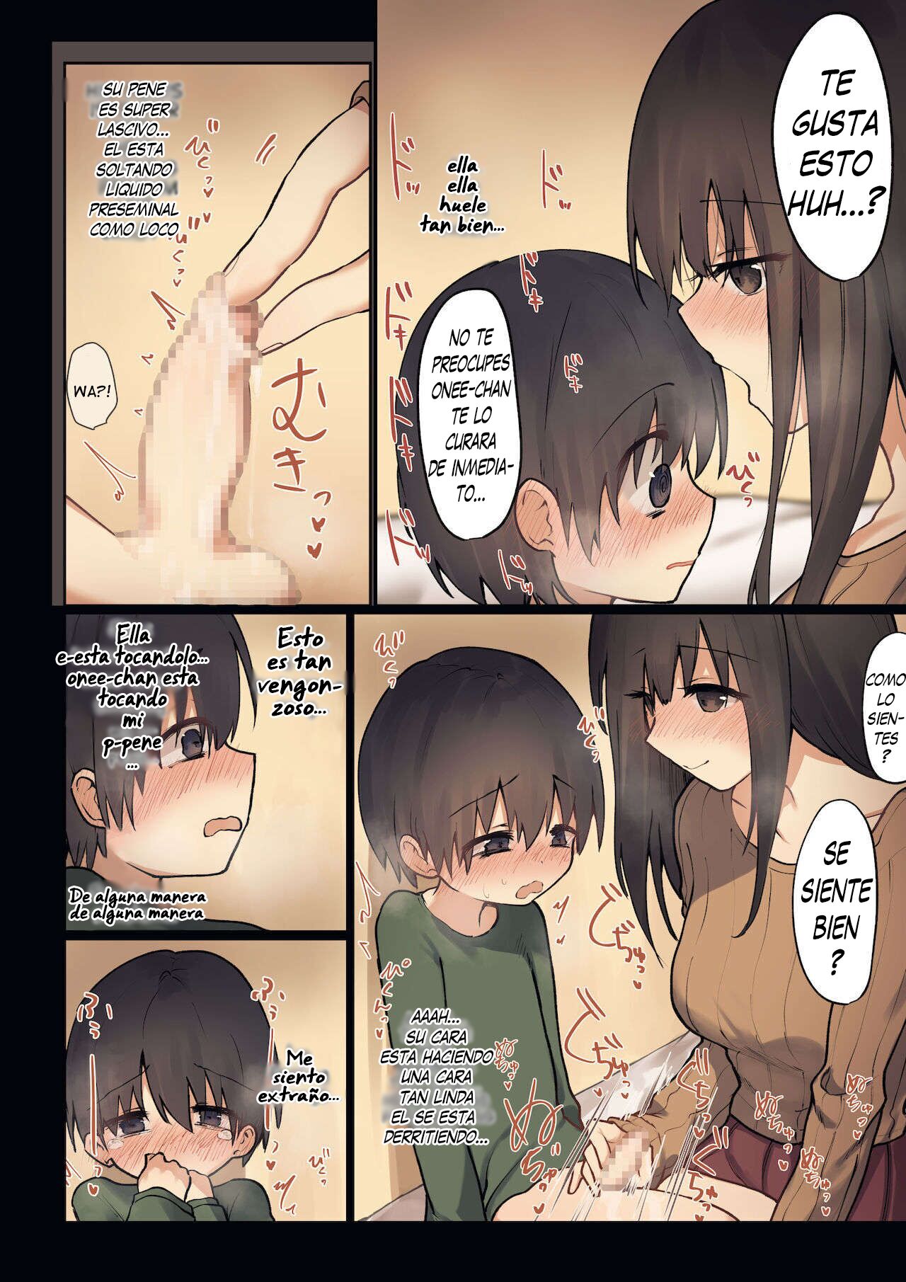 Onee-chan ga Naoshite Ageru page 10 full
