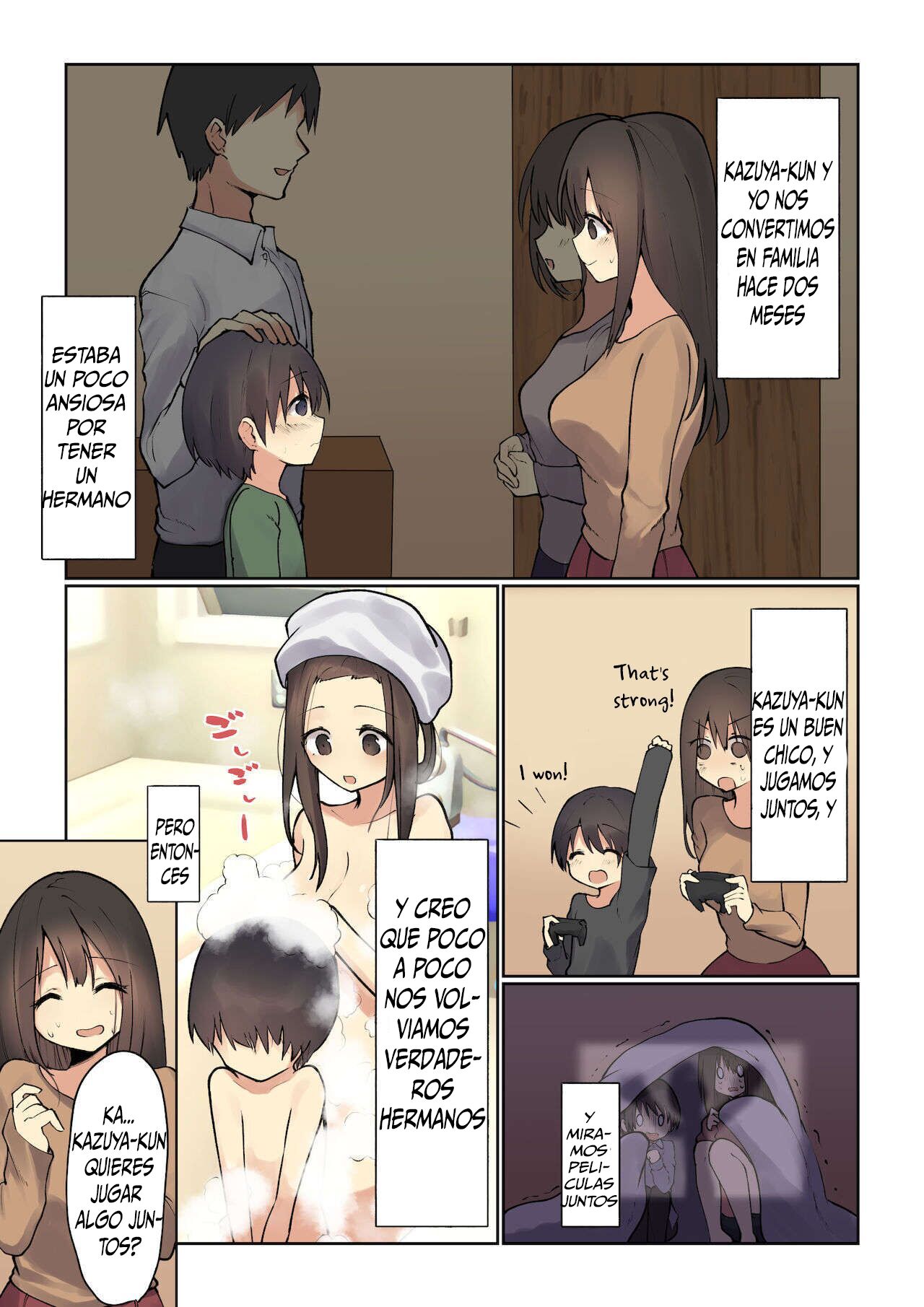 Onee-chan ga Naoshite Ageru page 3 full